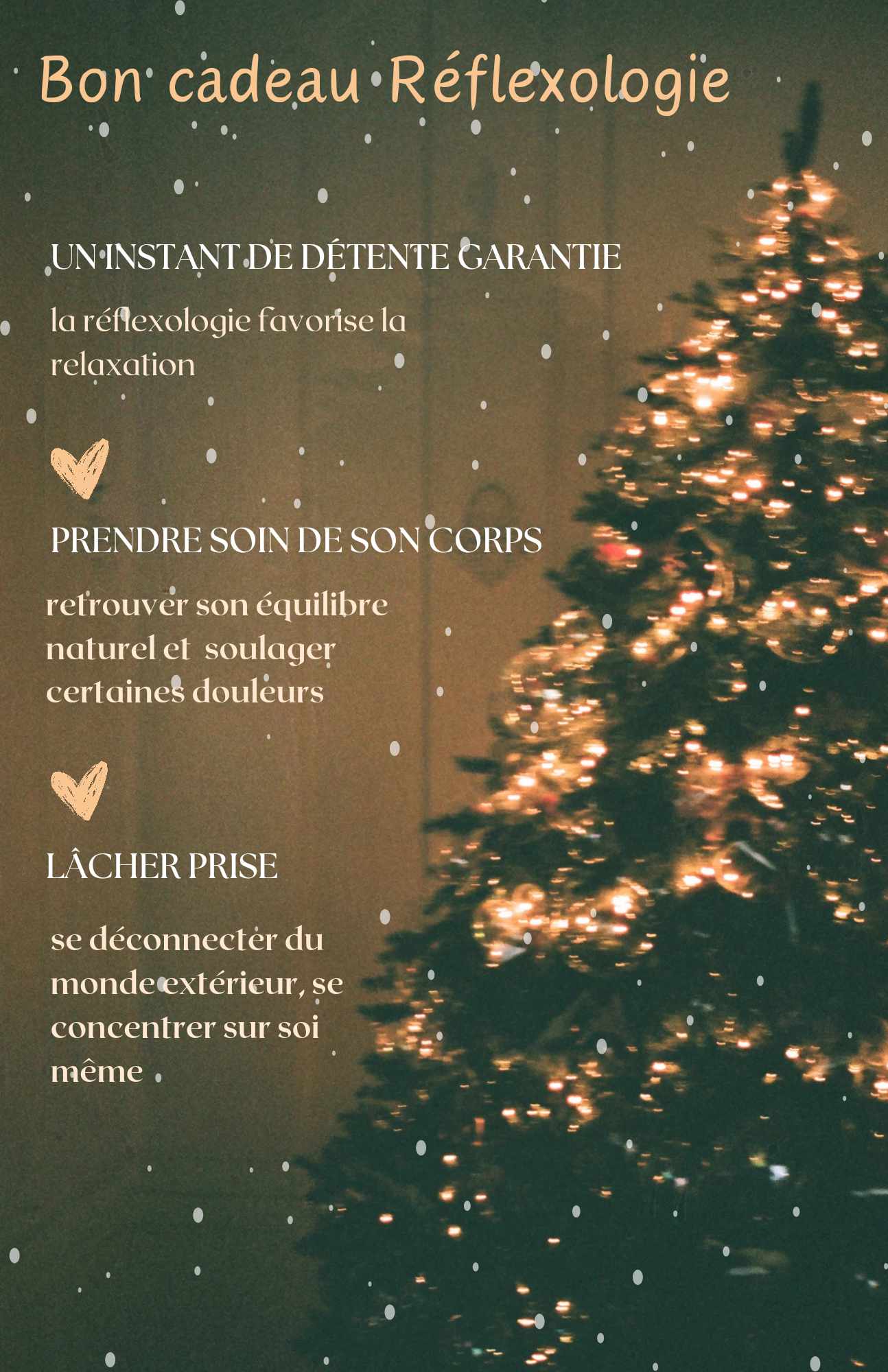 Bons Cadeaux - Instant pour soi